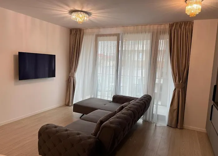 Win Herastrau - Luxury Feel * Bukarest