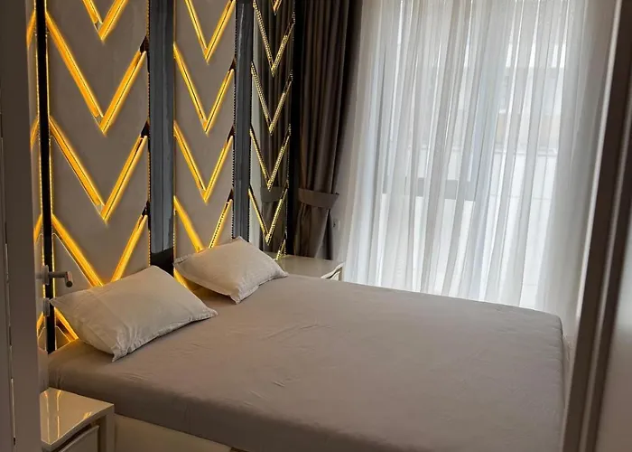 Apartment Win Herastrau - Luxury Feel Bukarest
