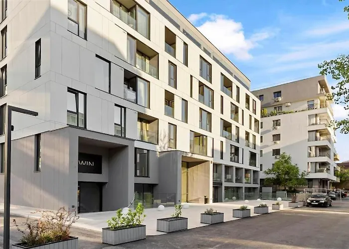 Apartment Win Herastrau - Luxury Feel
