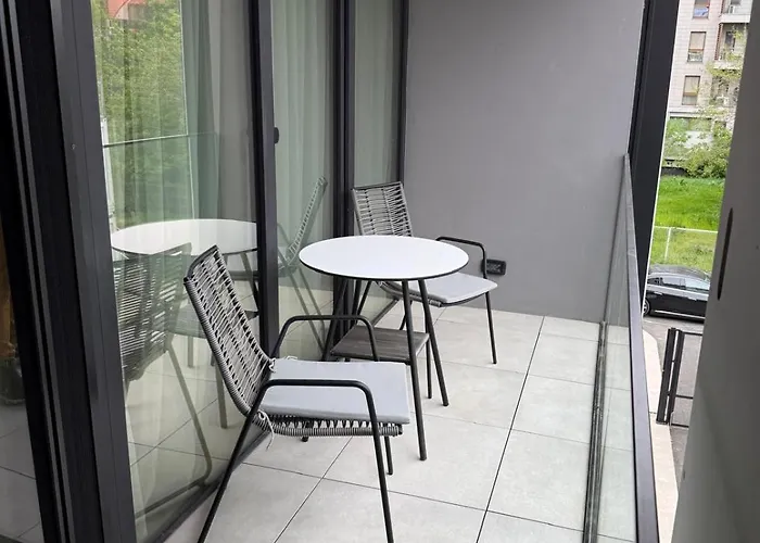 Win Herastrau - Luxury Feel Apartment Bukarest