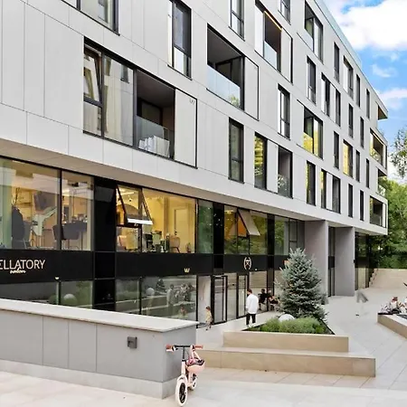 Win Herastrau - Luxury Feel * Bukareszt