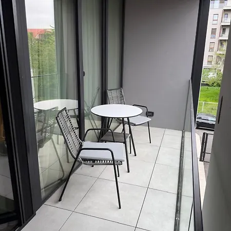 Win Herastrau - Luxury Feel Lägenhet Bukarest