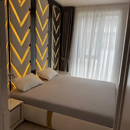 Апартаменты Win Herastrau - Luxury Feel Бухарест
