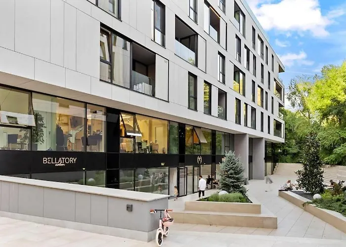 Win Herastrau - Luxury Feel * Bucureşti