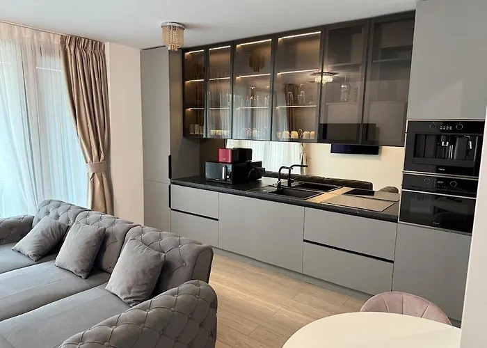 Win Herastrau - Luxury Feel *