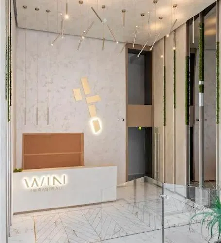 Win Herastrau - Luxury Feel Apartament *