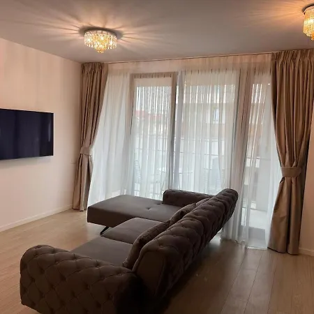 Win Herastrau - Luxury Feel * Boekarest