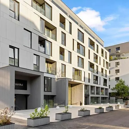 Appartement Win Herastrau - Luxury Feel