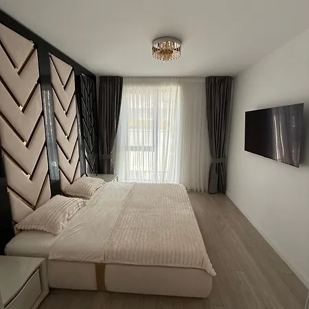 Win Herastrau - Luxury Feel Appartement *